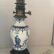 Pied de lampe Napoléon III