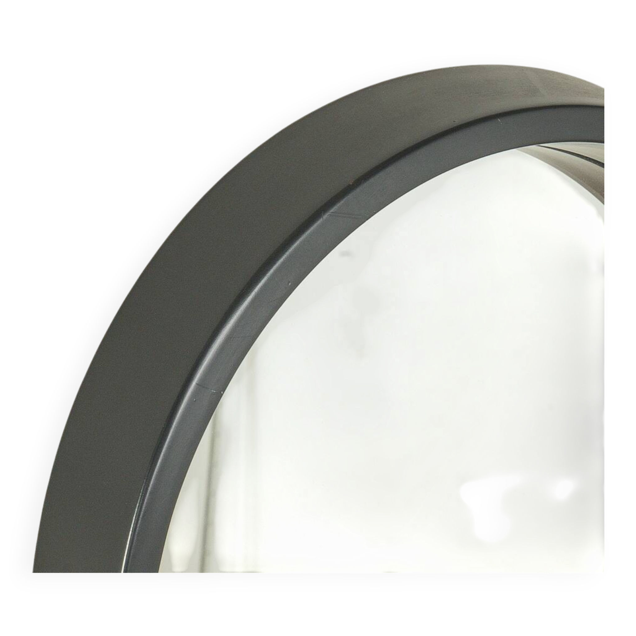 Postmodern mirror from the 1980s
