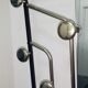 Wardrobe coat rack vintage 50s-60s