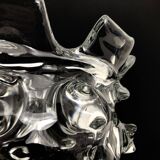 Barovier & Toso Murano vase Mugnoni. 1930s.