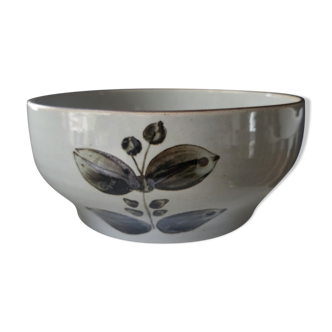 Sandstone salad bowl