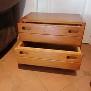 Vintage chest of drawers from the 70s/80s
