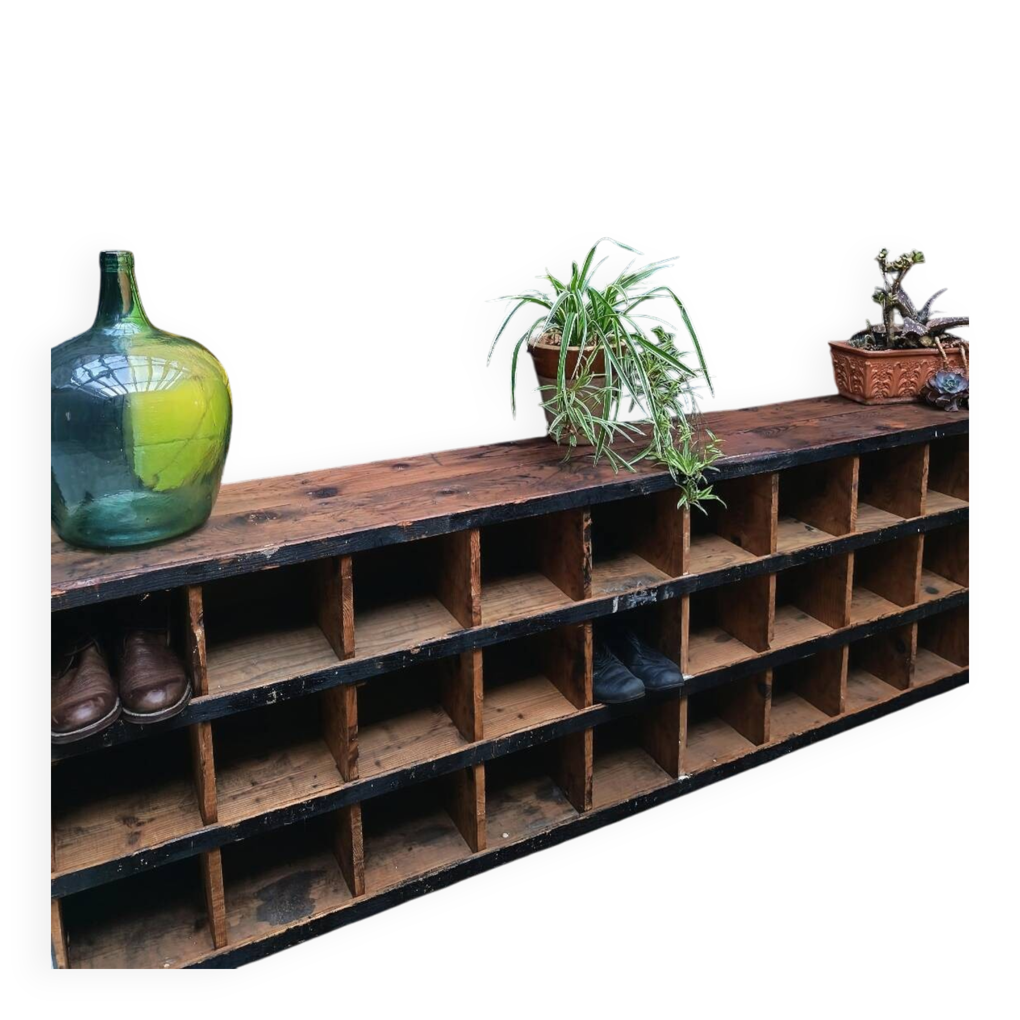 Workshop cabinet/storage bench