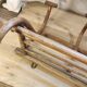 Wall coat rack 1900