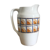 Carafe Terre de Fer Longchamp model Emma