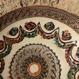 Traditional plate