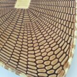 Old Sarreguemines smoking tray – rare model