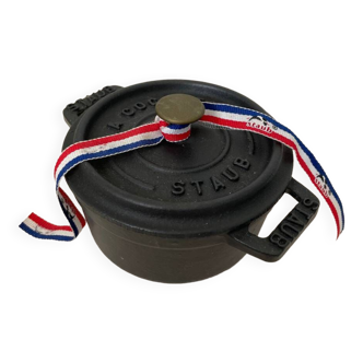 Staub Mini Cocotte en Fonte