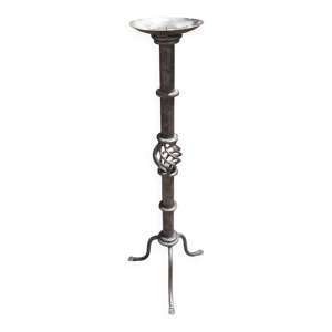 bougeoir ou chandelier - fer