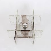 Sconce designed by Carlo Nason for Kalmar, 1960s.