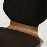 Carlo Ratti Style Set Da Pranzo 4 Sedie Design Modernariato Anni ‘70