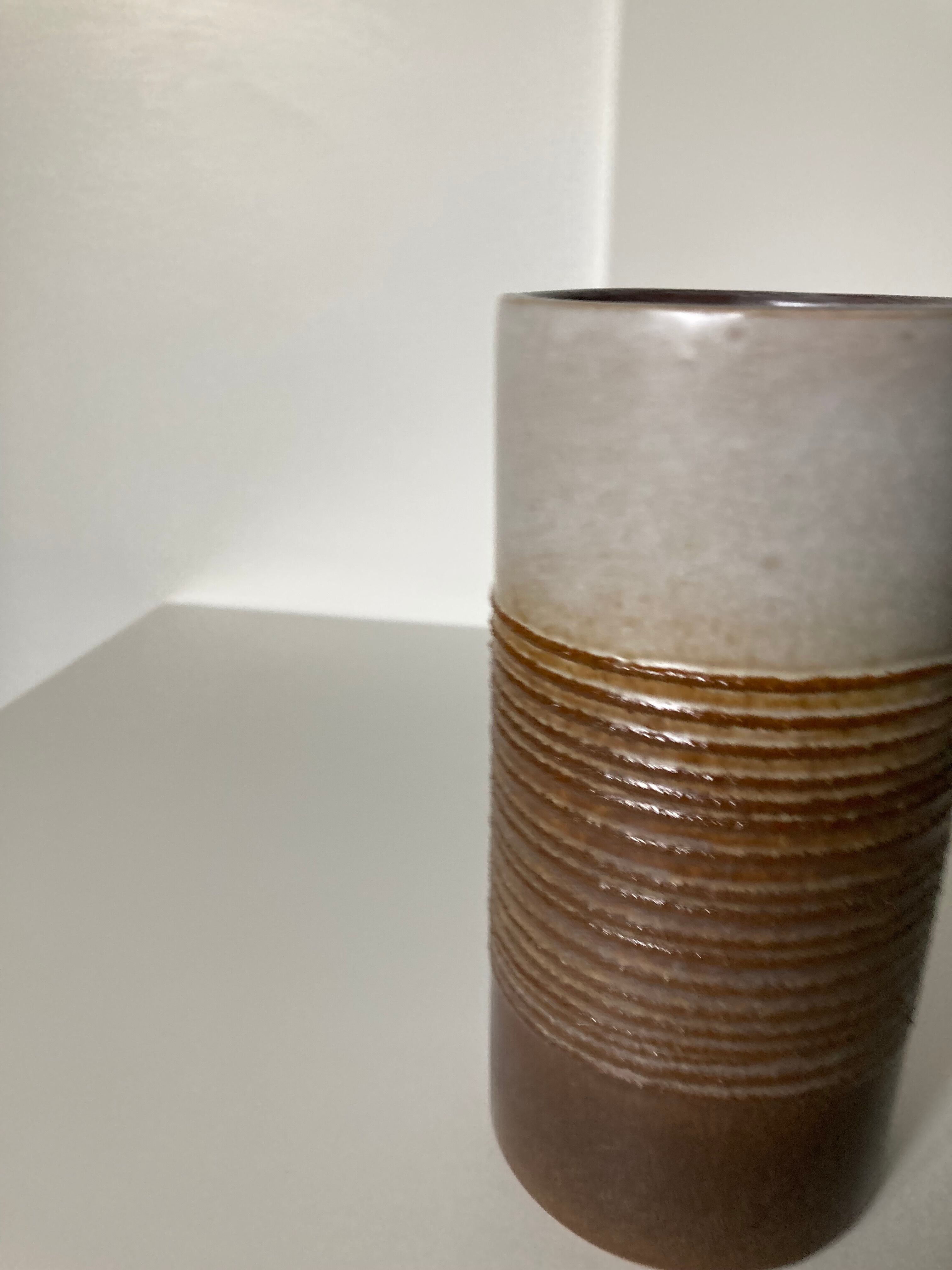 Vase strehla 1970