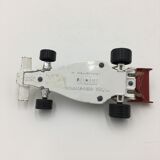 Gorgi metal racing car