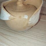 Vintage decorative apple Vallauris – Terracotta – 1960s