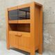 Vitrine en orme
