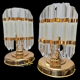 Venini pair of table lamp