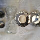 Salt and pepper shakers