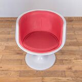 Space age armchair