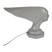 Vintage - Hubert Olivier design - table lamp - ceramic