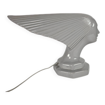Vintage - Design Hubert Olivier - lampe de table - céramique