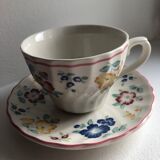 Teacup Duo
