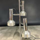 1970s three-spot floor lamp