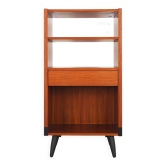 Rosewood bookcase, Danish design, 1960s, production: Denmark