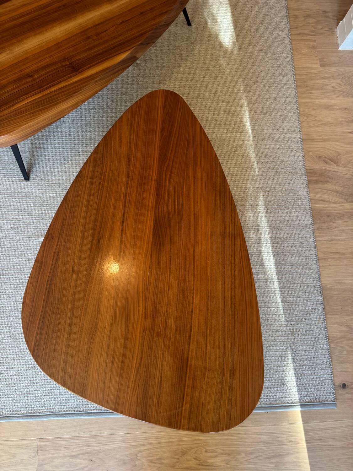 Cassina Mexico low model coffee table