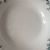 Hollow flat iron earth Saint Amand