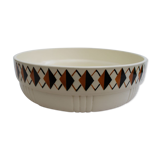 Old toilet bowl
