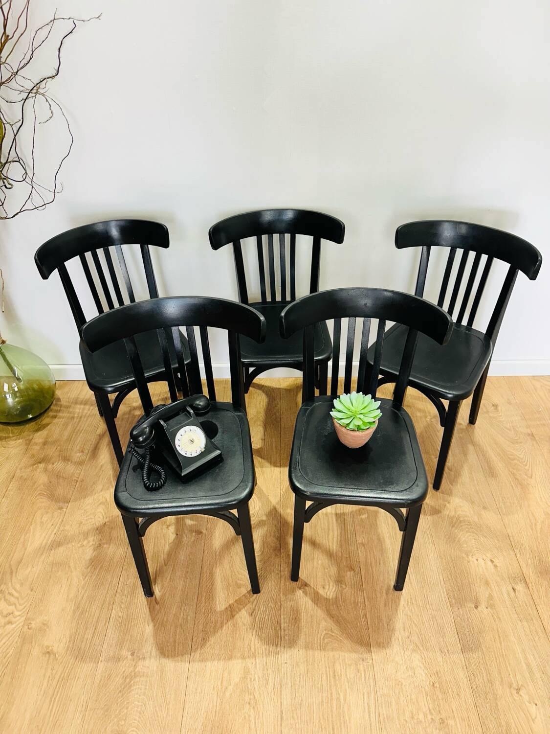 Bistro chairs