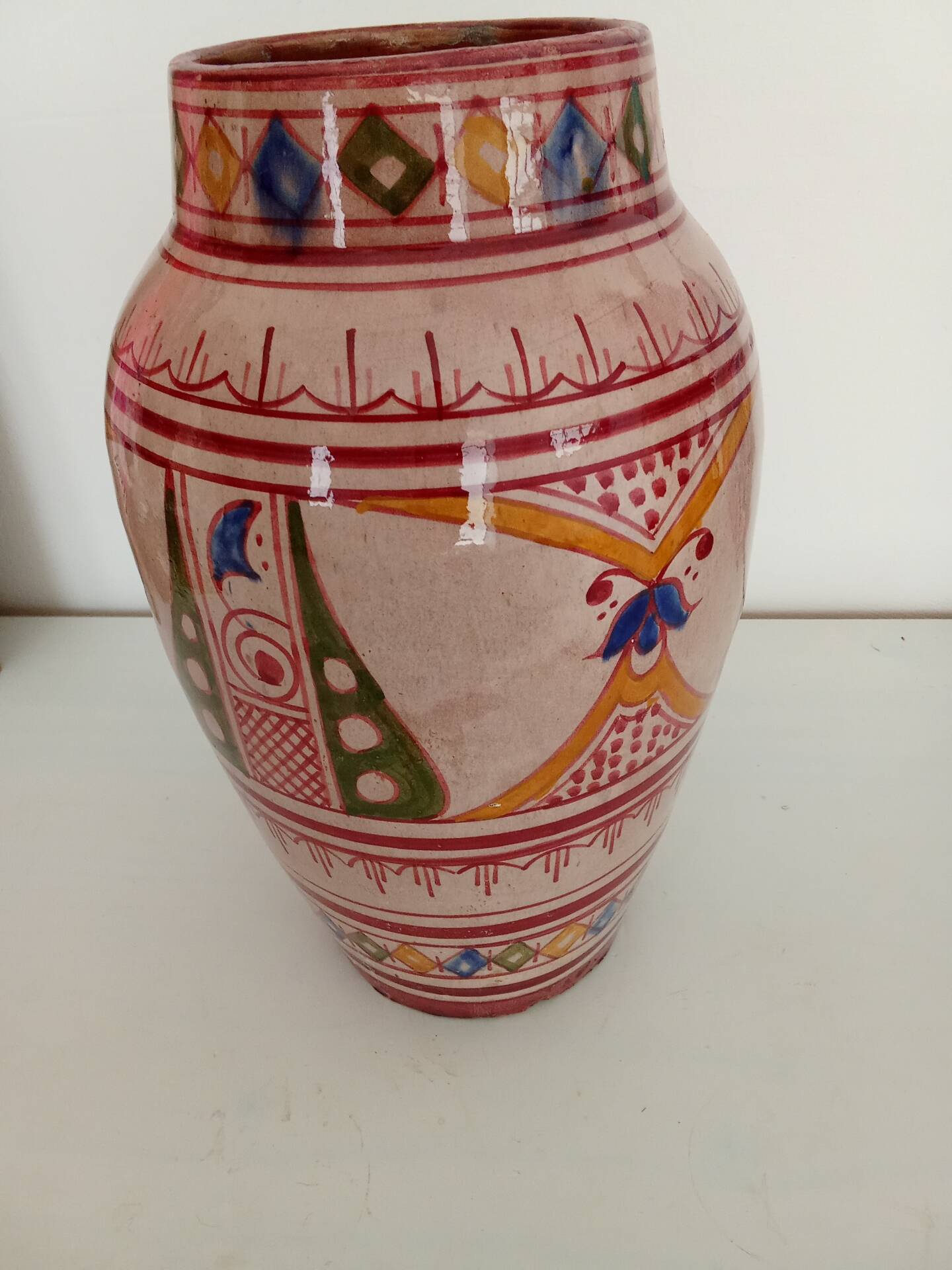 Vase Sagi