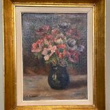 Painting of flowers