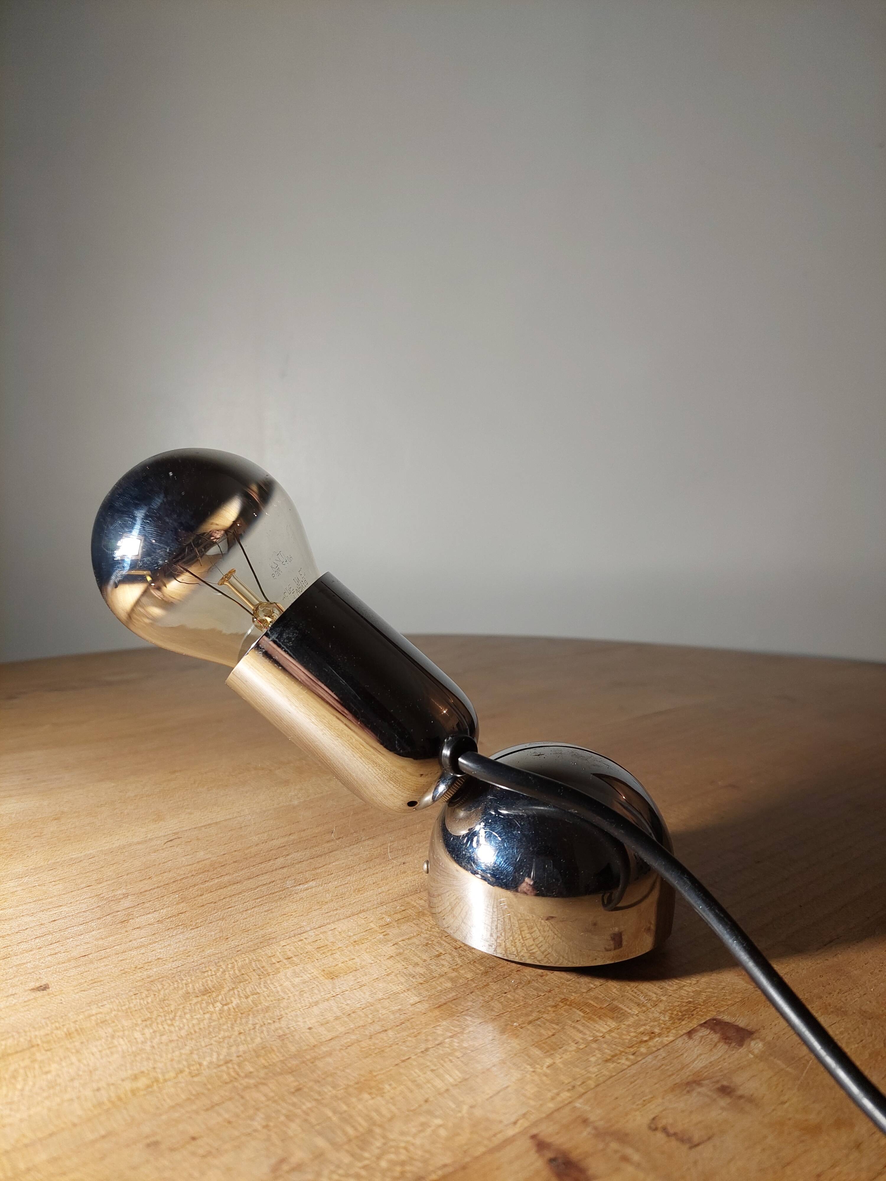 Lamp Pollux Ingo Maurer  1970