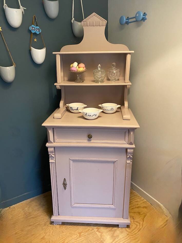 American sideboard 1940