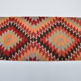 Geometric Anatolian Decorative Kilim Rug sku 3405