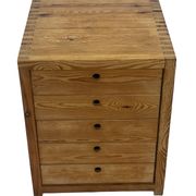 Vintage Ate Van Apeldoorn Chest of Drawers – Houtwerk Hattem
