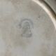 Series of 3 19th century plates Lebacqz and M Bouchart
