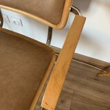 4 armchairs B64 by Marcel Breuer