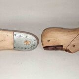 Shoe last - adult shoe trees 1930s
