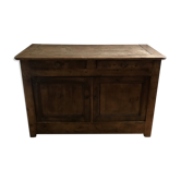 Old wooden buffet