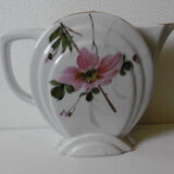 Milk jar, tea or porcelain tea