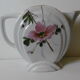 Milk jar, tea or porcelain tea