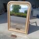 Miroir ancien Louis Philippe 101/74 cm
