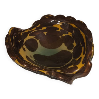 Vintage Murano Biomorphic Cup