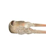 Silver Serving Tongs