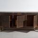 Buffet chinois ancien en bois massif avec patine d’origine – Chine, vers 1930
