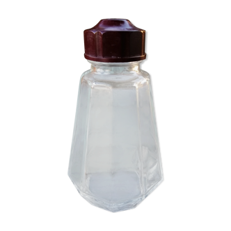 Sugar with bakelite cork