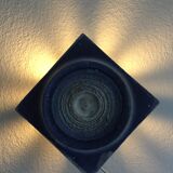 Danish Ceramic 1970’s Wall Lamp