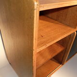 Oak sideboard, Raphael Raffel, 1950